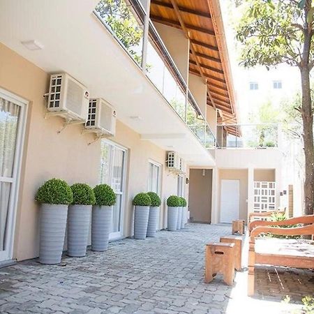 Residencial Gaivotas 17 - 1 Quartos - Apto Aconchegante A 70M Praia Dos Ingleses Florianópolis Kültér fotó
