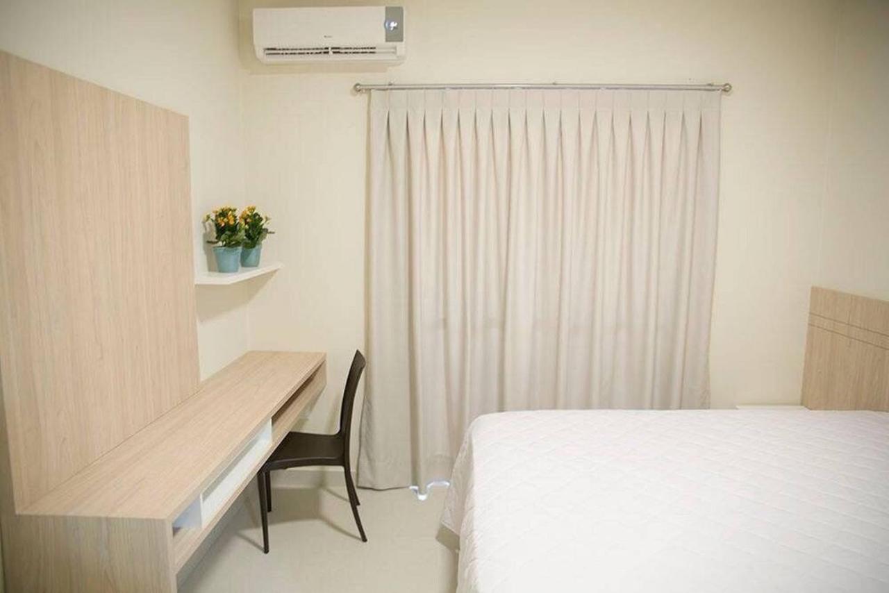 Residencial Gaivotas 17 - 1 Quartos - Apto Aconchegante A 70M Praia Dos Ingleses Florianópolis Kültér fotó