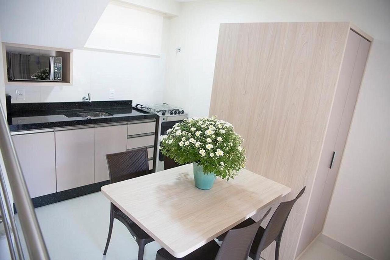 Residencial Gaivotas 17 - 1 Quartos - Apto Aconchegante A 70M Praia Dos Ingleses Florianópolis Kültér fotó